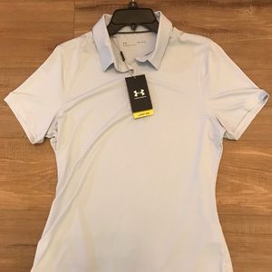 Women’s Under Armor UPF 50 Golf Polo